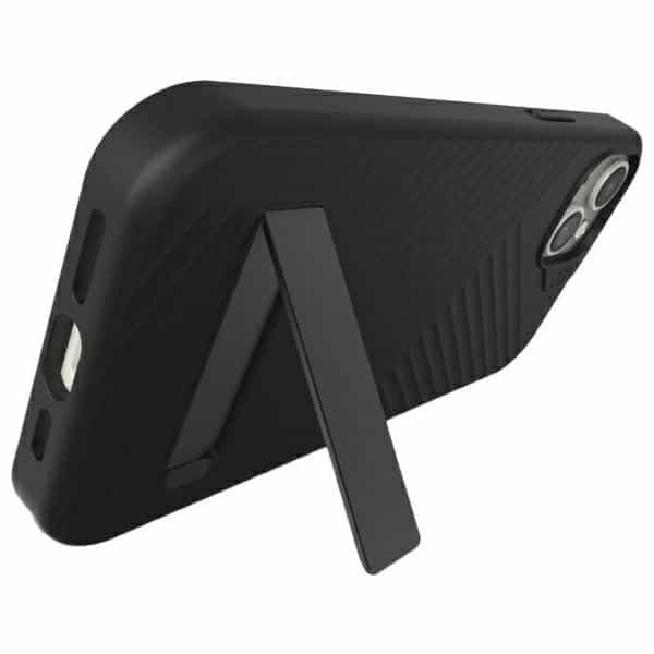 Θήκη ZAGG Denali Snap Kickstand για iPhone 14 Plus / 15 Plus μαύρη 9
