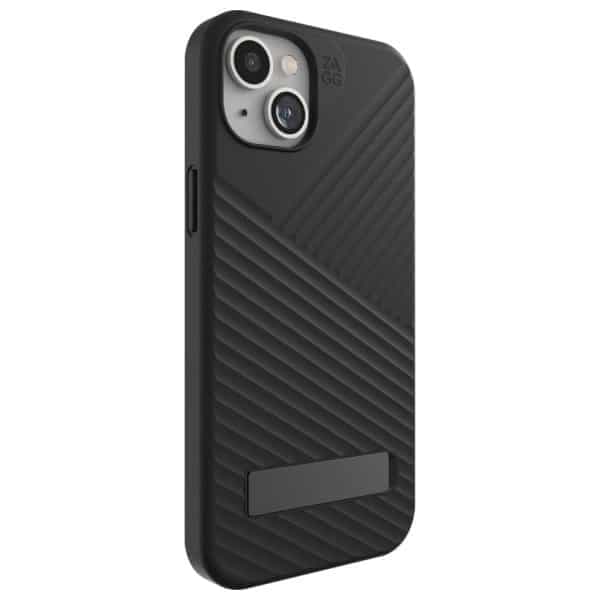 Θήκη ZAGG Denali Snap Kickstand για iPhone 14 Plus / 15 Plus μαύρη 2