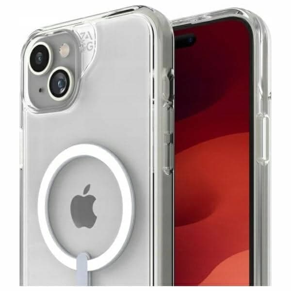 ZAGG Crystal Palace Snap - θήκη για Apple iPhone 15 Plus - Διάφανο 2
