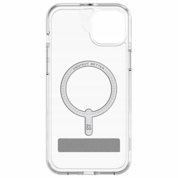 ZAGG Crystal Palace Snap - θήκη για Apple iPhone 15 Plus - Διάφανο 7