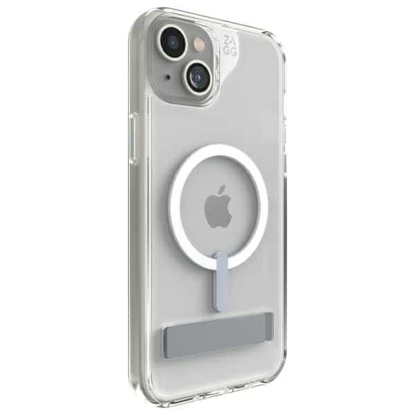 ZAGG Crystal Palace Snap - θήκη για Apple iPhone 15 Plus - Διάφανο 3