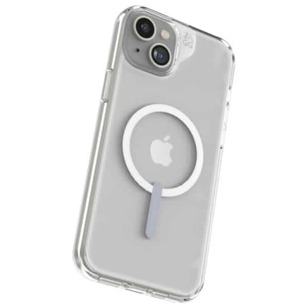 ZAGG Crystal Palace Snap - θήκη για Apple iPhone 14 Plus / 15 - Διάφανο 3