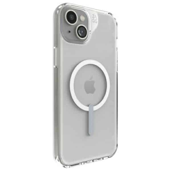 ZAGG Crystal Palace Snap - θήκη για Apple iPhone 14 Plus / 15 - Διάφανο 2