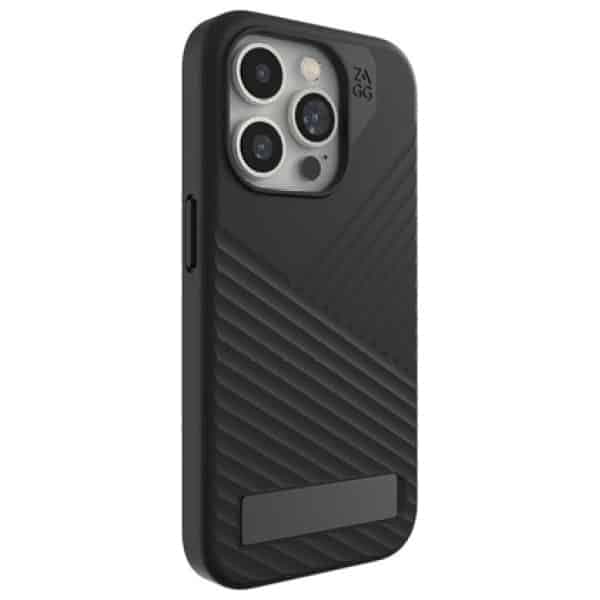 ZAGG Denali Snap Kickstand - θήκη για Apple iPhone 15 Pro - Μαύρο 2