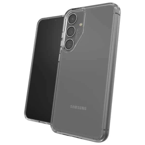 ZAGG Crystal Palace - θήκη για Samsung Galaxy S24 - Διάφανο 2