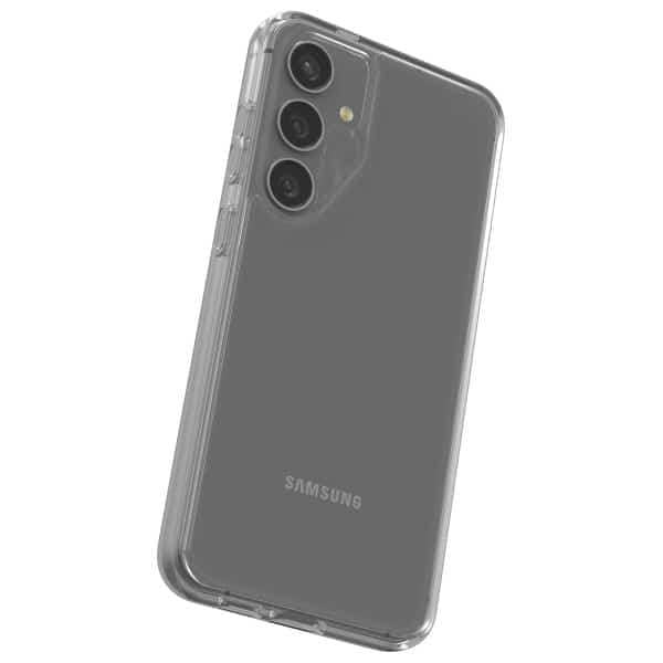 ZAGG Crystal Palace - θήκη για Samsung Galaxy S24 - Διάφανο 5