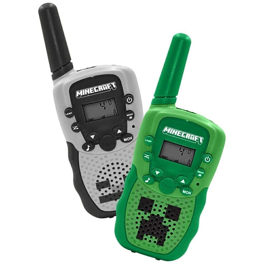 Σετ Walkie Talkie OTL Minecraft