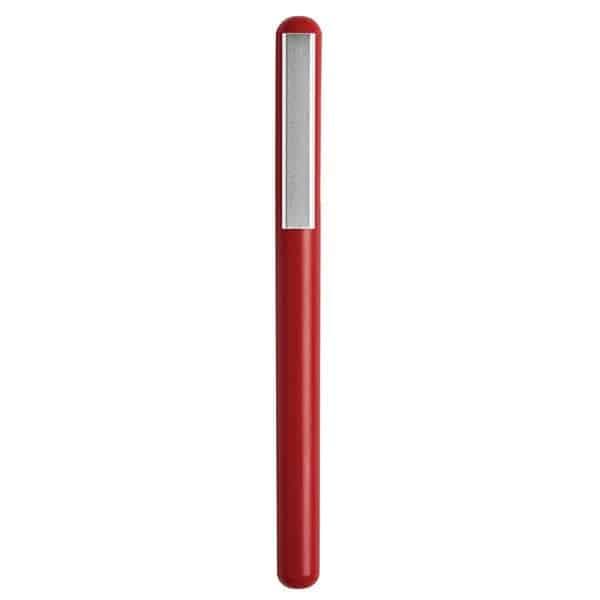 Στυλό Lexon C-Pen με μονάδα flash USB-C 32GB σκούρο κόκκινο LS101DR