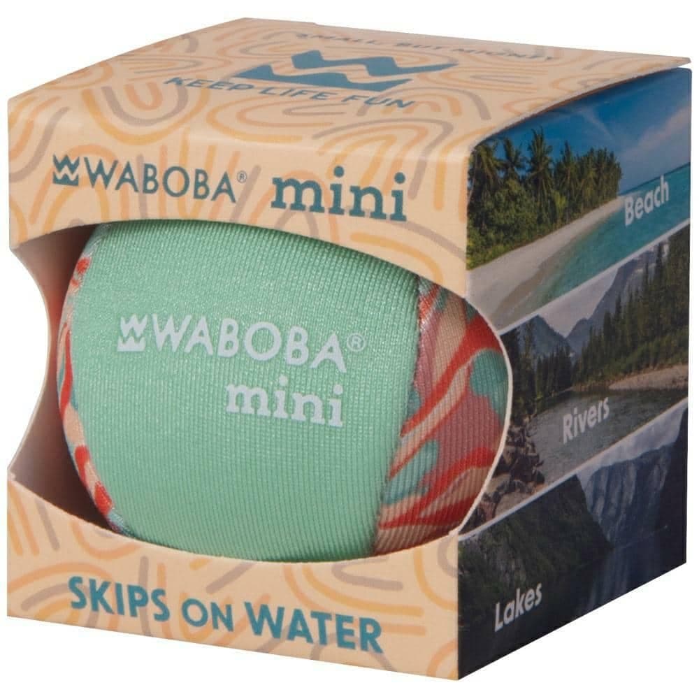 Μίνι μπάλα νερού Waboba 2" 4
