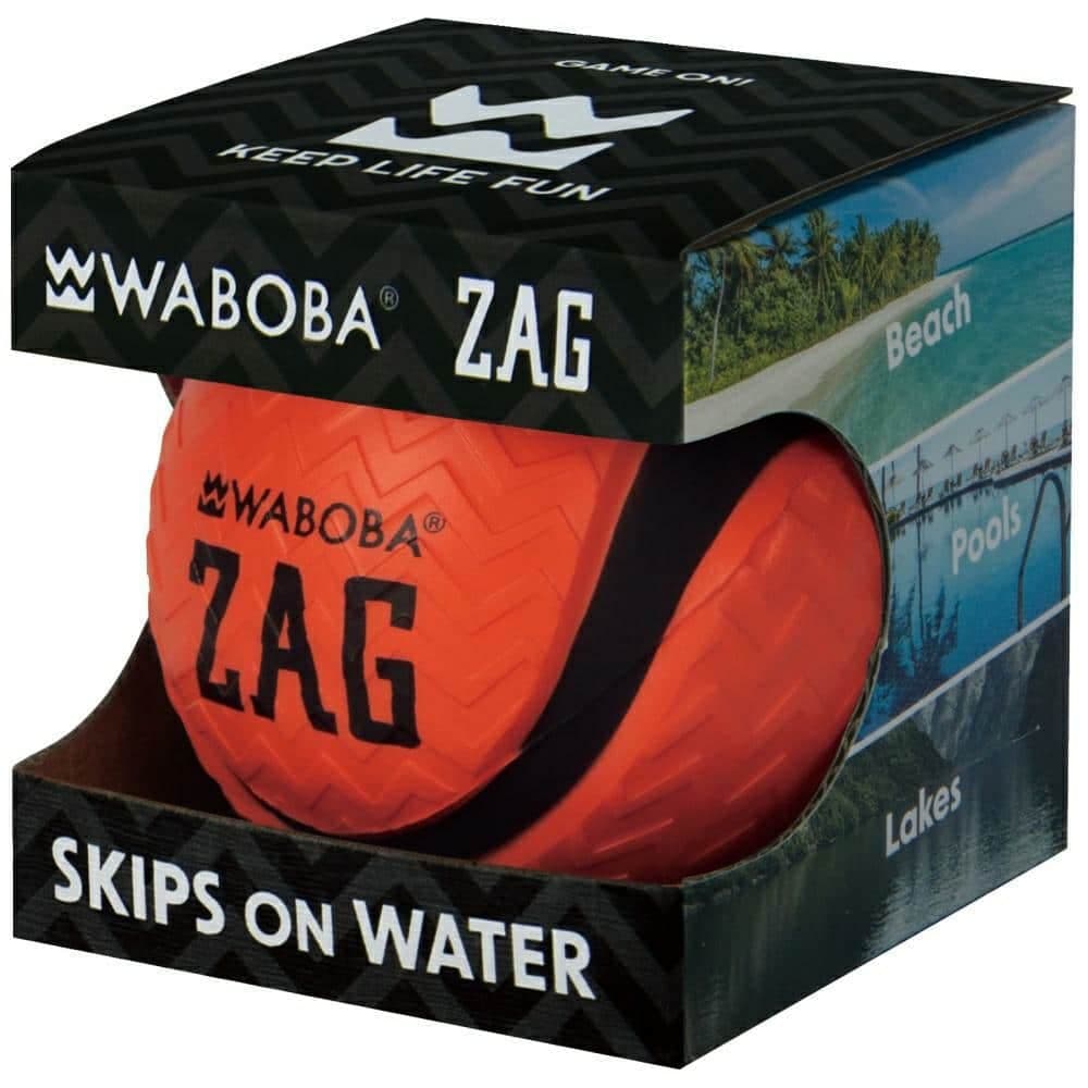 Μπάλα νερού Waboba Tropical Kahuna 9εκ. 4
