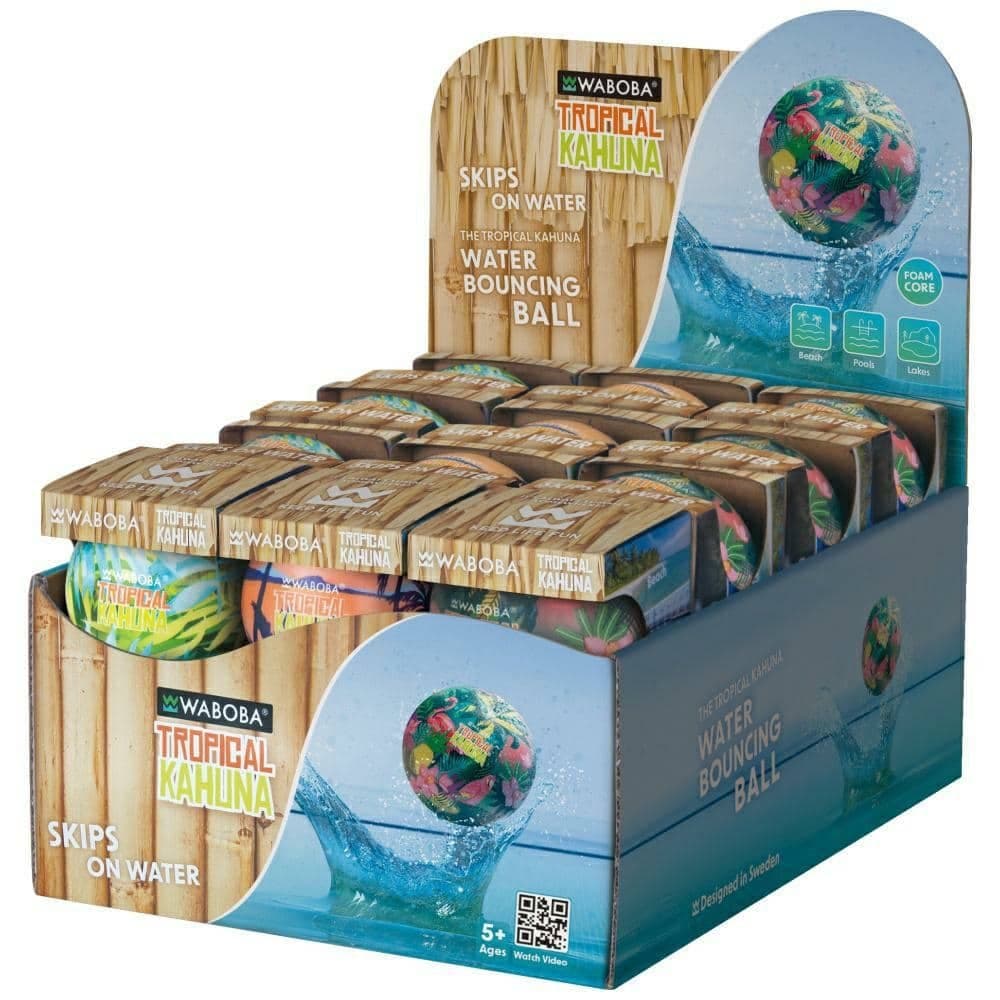 Μπάλα νερού Waboba Tropical Kahuna 9εκ. 5
