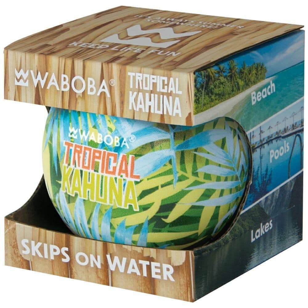 Μπάλα νερού Waboba Tropical Kahuna 9εκ. 4