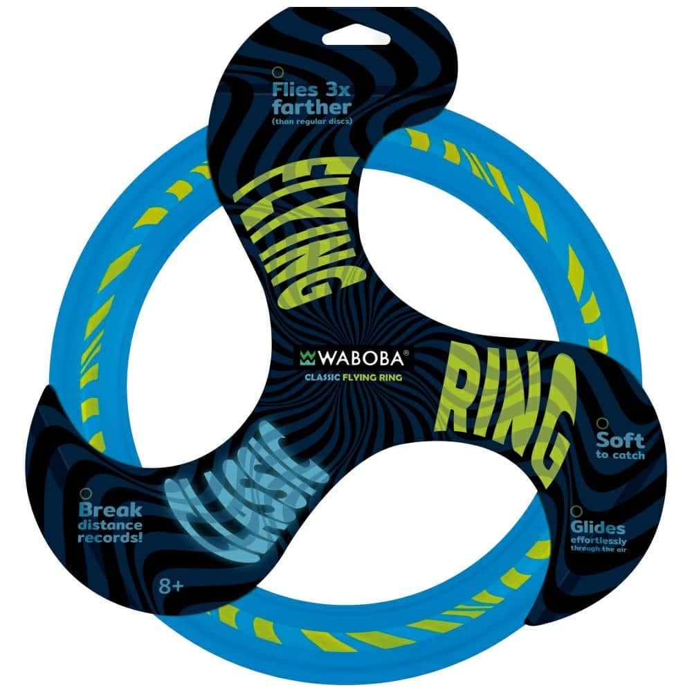 Φρίσμπι Waboba Classic Flying Ring 12" 2