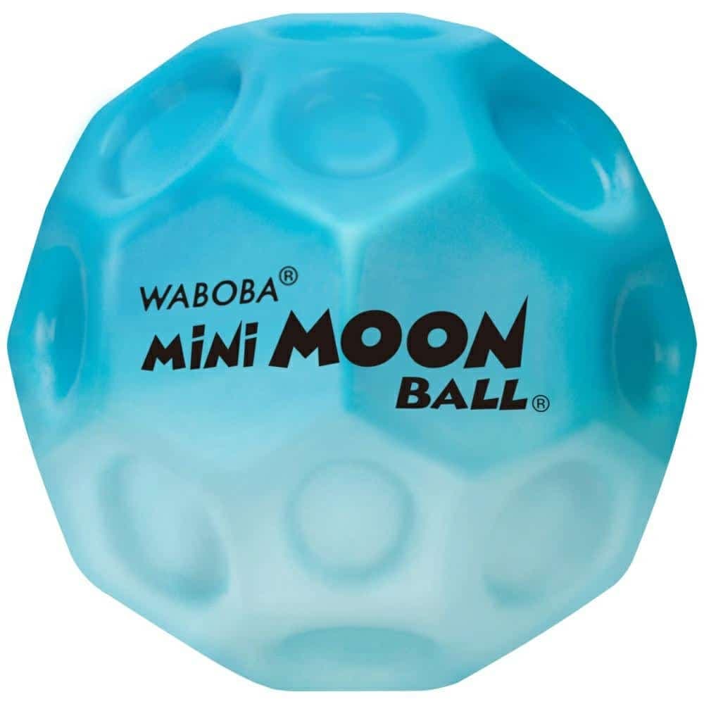 Μπάλα αναπήδησης Waboba Mini Moon 2