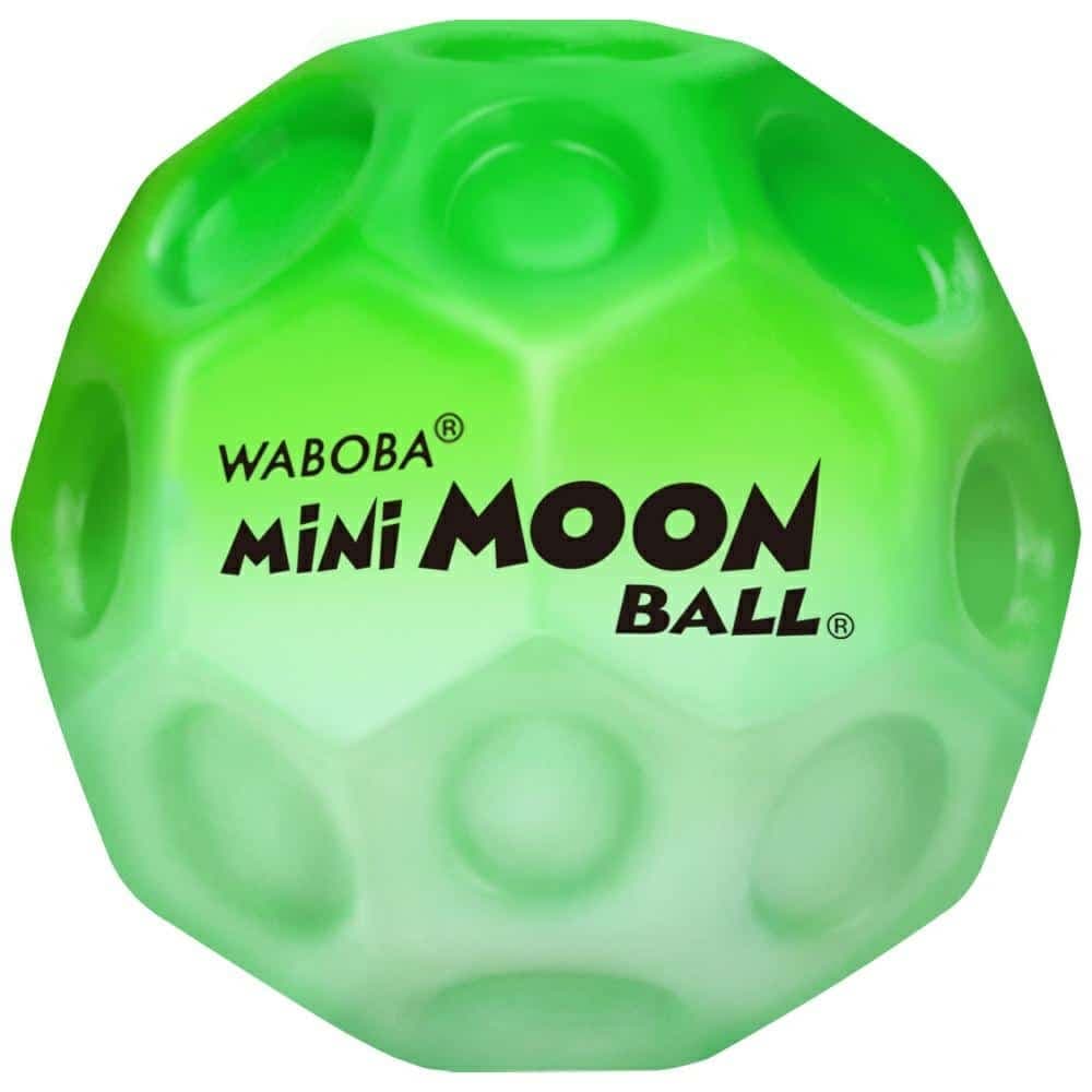 Μπάλα αναπήδησης Waboba Mini Moon 3