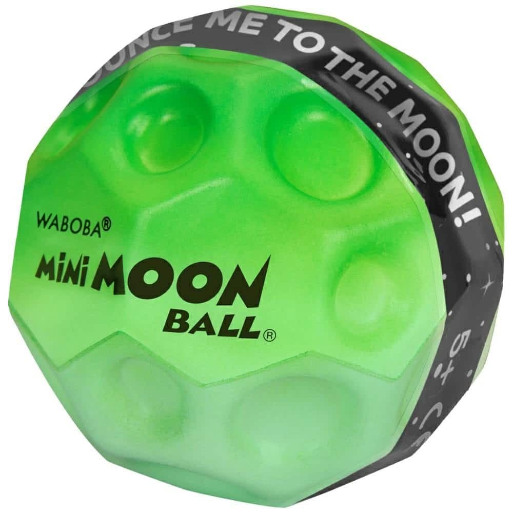 Μπάλα αναπήδησης Waboba Mini Moon 4