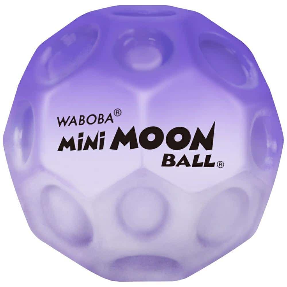 Μπάλα αναπήδησης Waboba Mini Moon 5