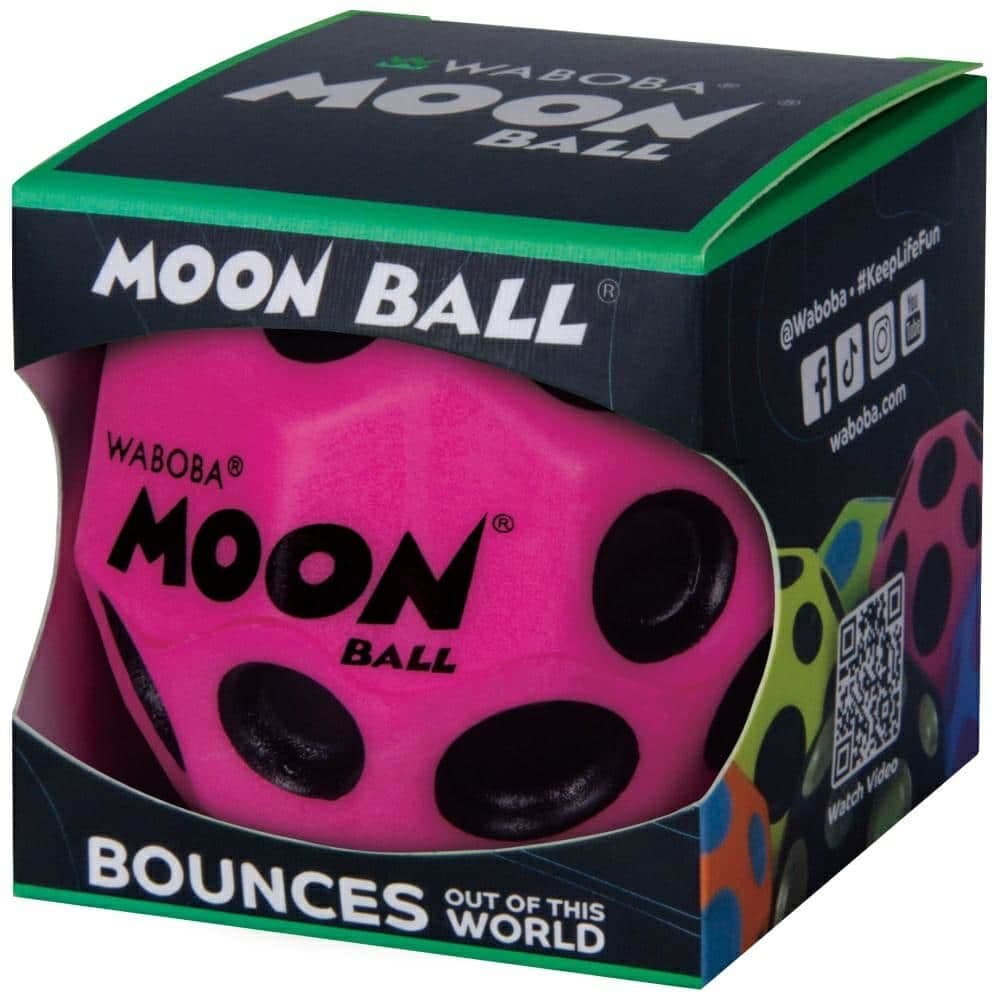 Μπάλα αναπήδησης Waboba Moon Ball 11