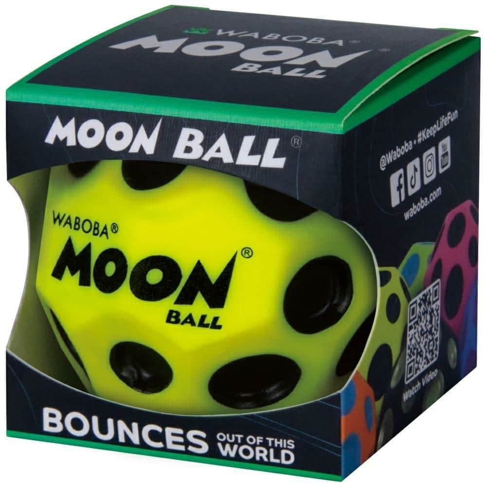 Μπάλα αναπήδησης Waboba Moon Ball 12