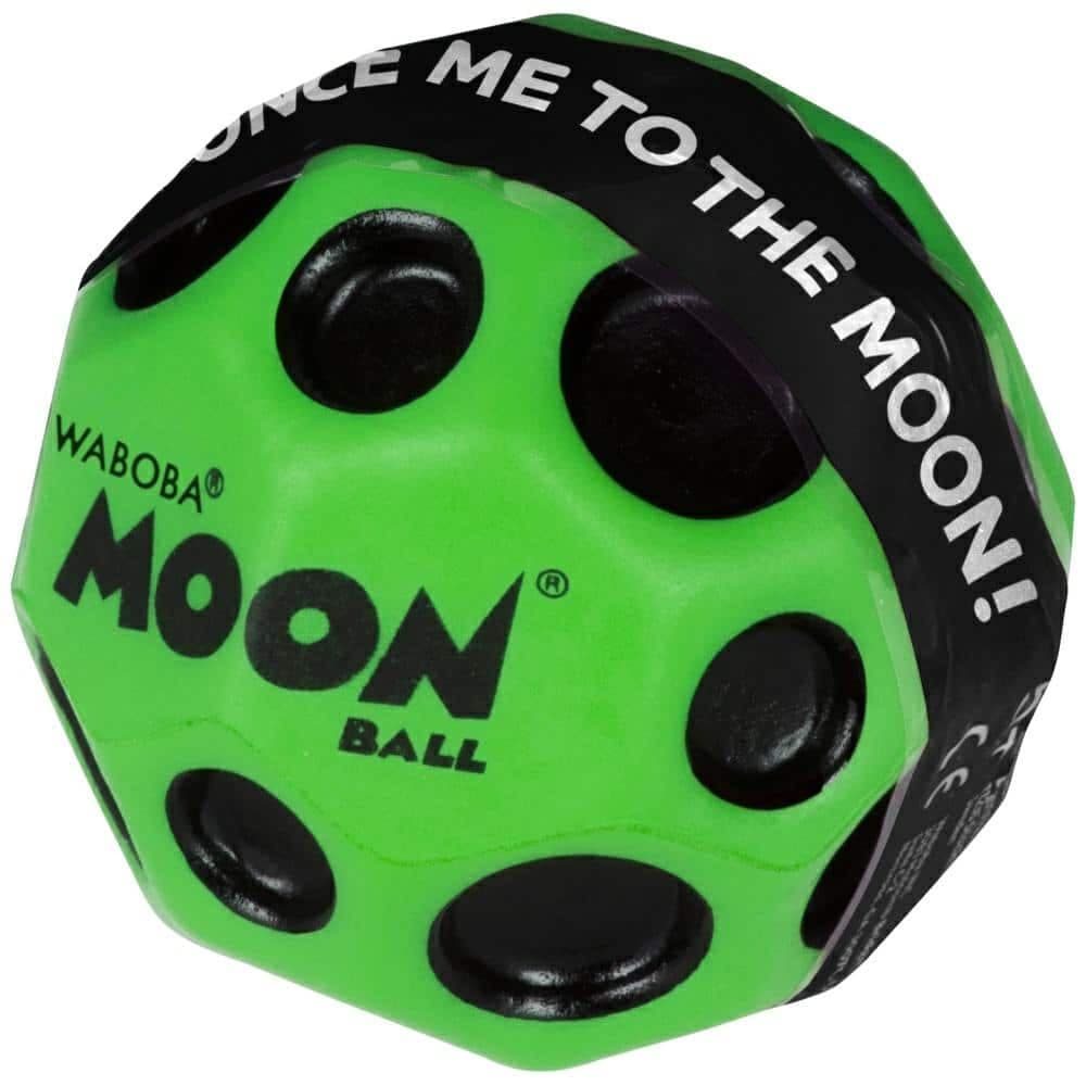 Μπάλα αναπήδησης Waboba Moon Ball 4