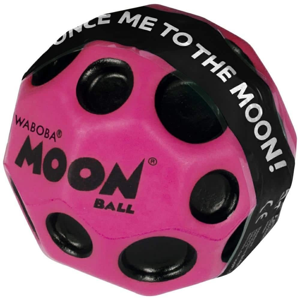Μπάλα αναπήδησης Waboba Moon Ball 6