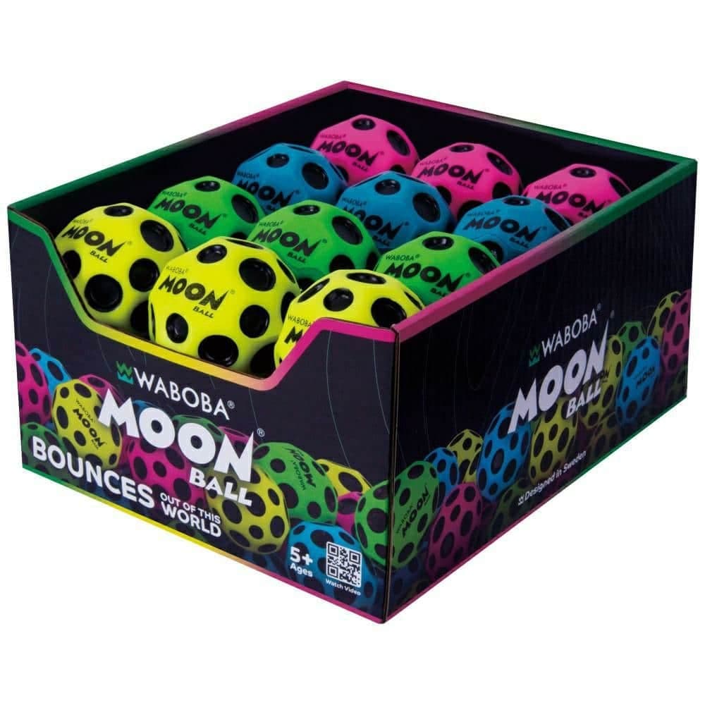 Μπάλα αναπήδησης Waboba Moon Ball 13