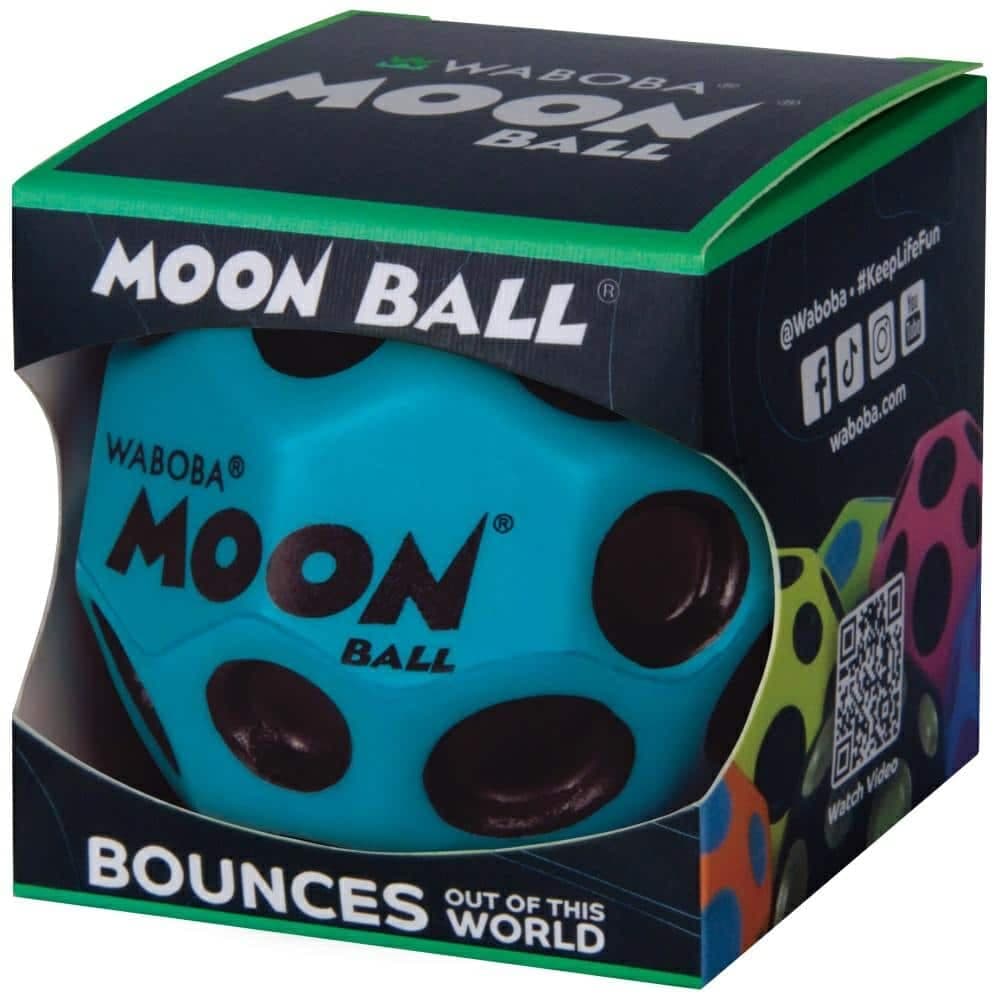 Μπάλα αναπήδησης Waboba Moon Ball 9
