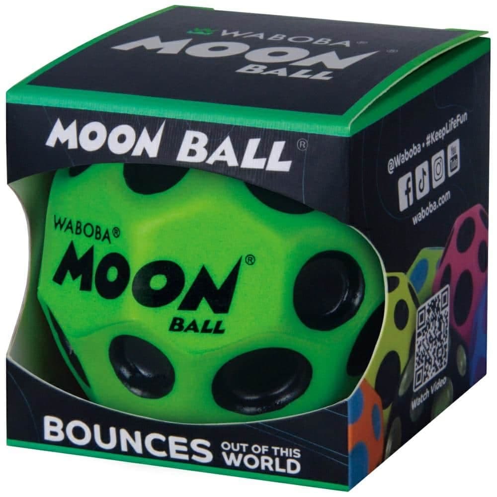 Μπάλα αναπήδησης Waboba Moon Ball 10