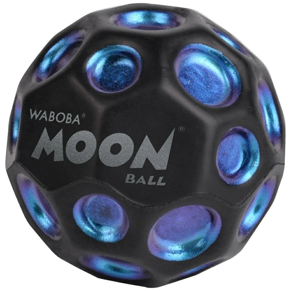Μπάλα αναπήδησης Waboba Dark Side of the Moon 3