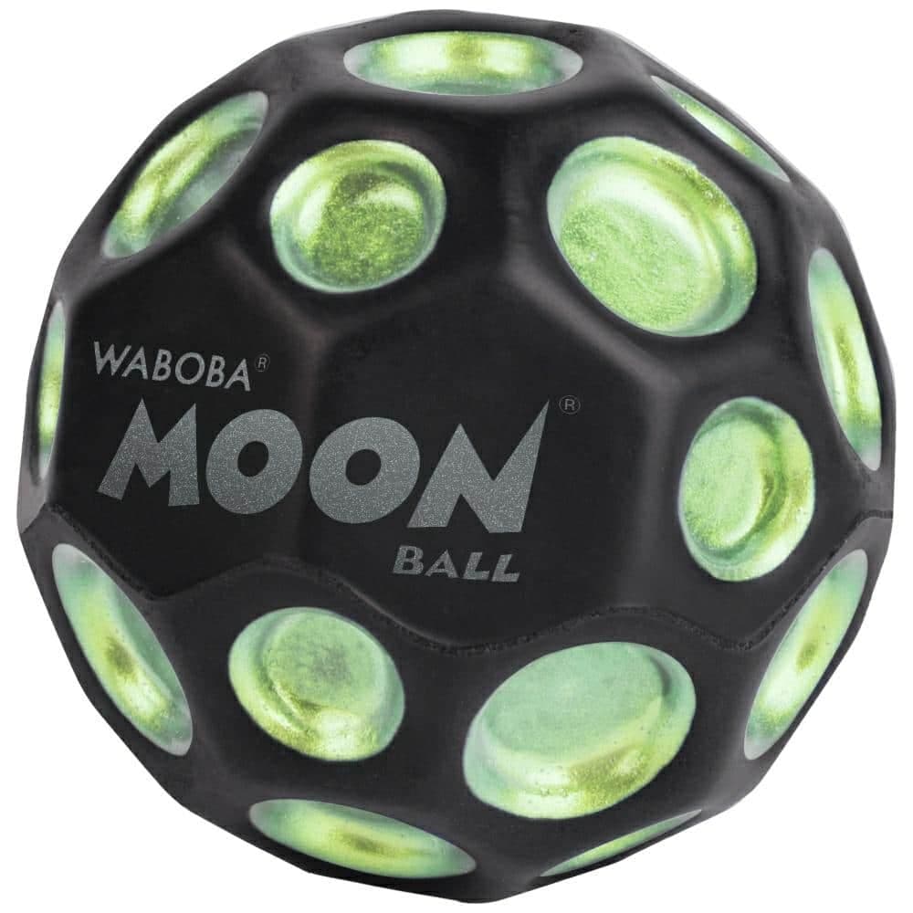 Μπάλα αναπήδησης Waboba Dark Side of the Moon 5