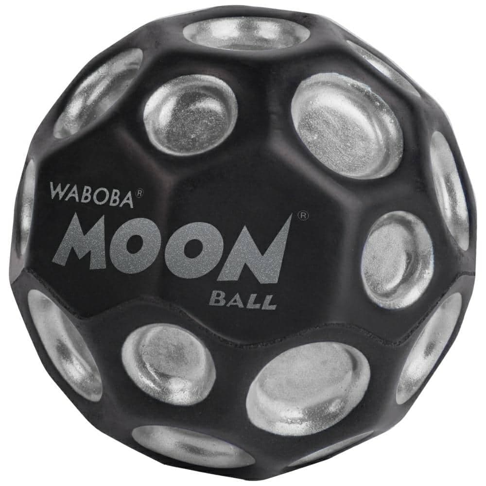 Μπάλα αναπήδησης Waboba Dark Side of the Moon 2