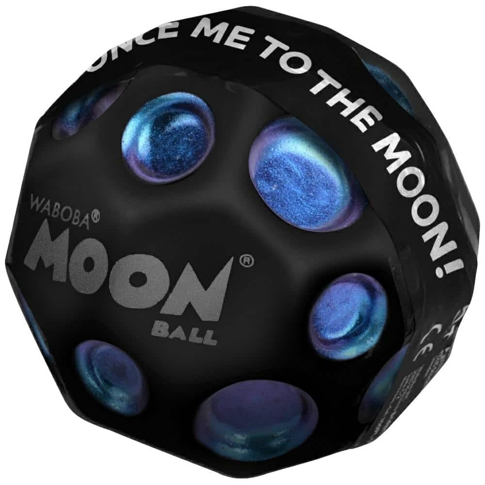 Μπάλα αναπήδησης Waboba Dark Side of the Moon 4