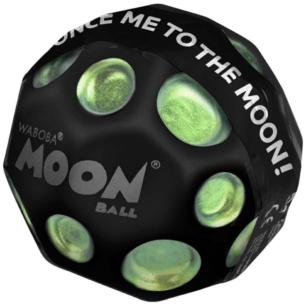 Μπάλα αναπήδησης Waboba Dark Side of the Moon 6