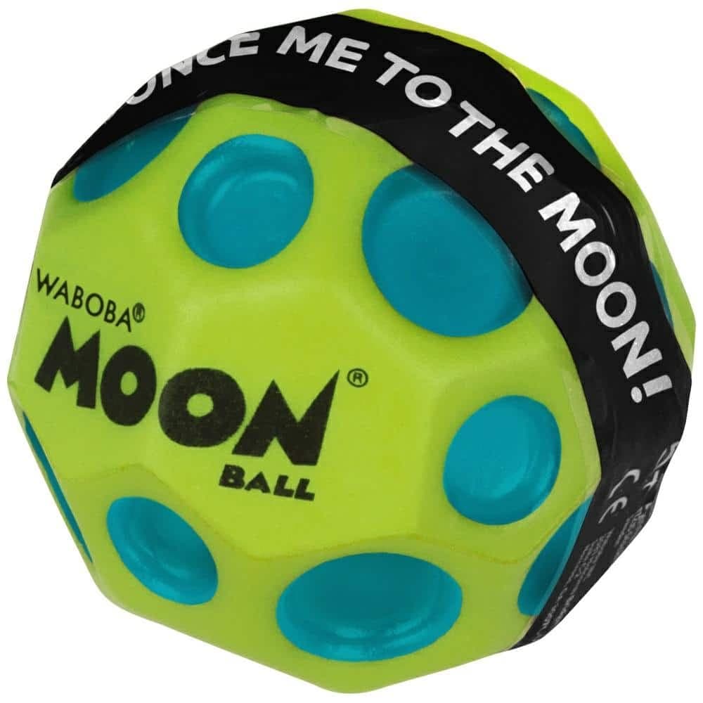 Μπάλα αναπήδησης Waboba Martian Moon 4