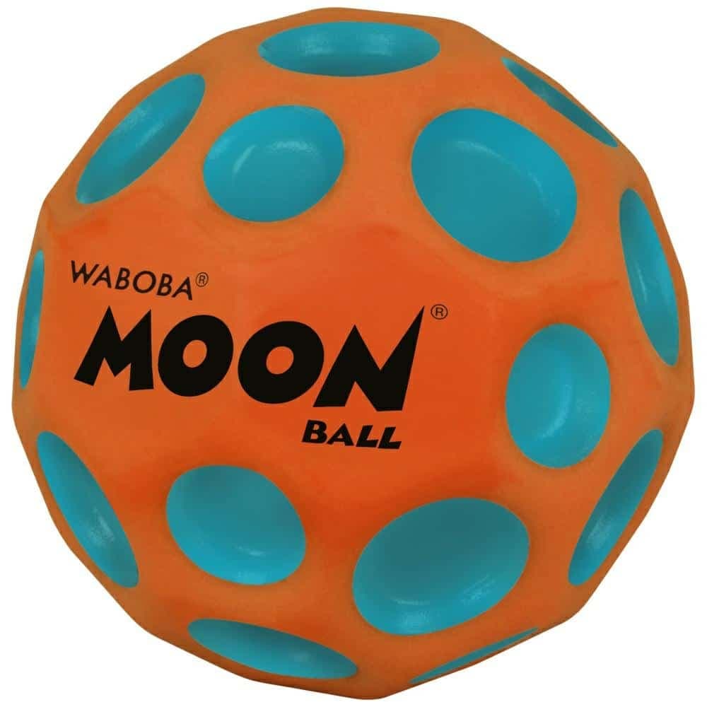 Μπάλα αναπήδησης Waboba Martian Moon 5