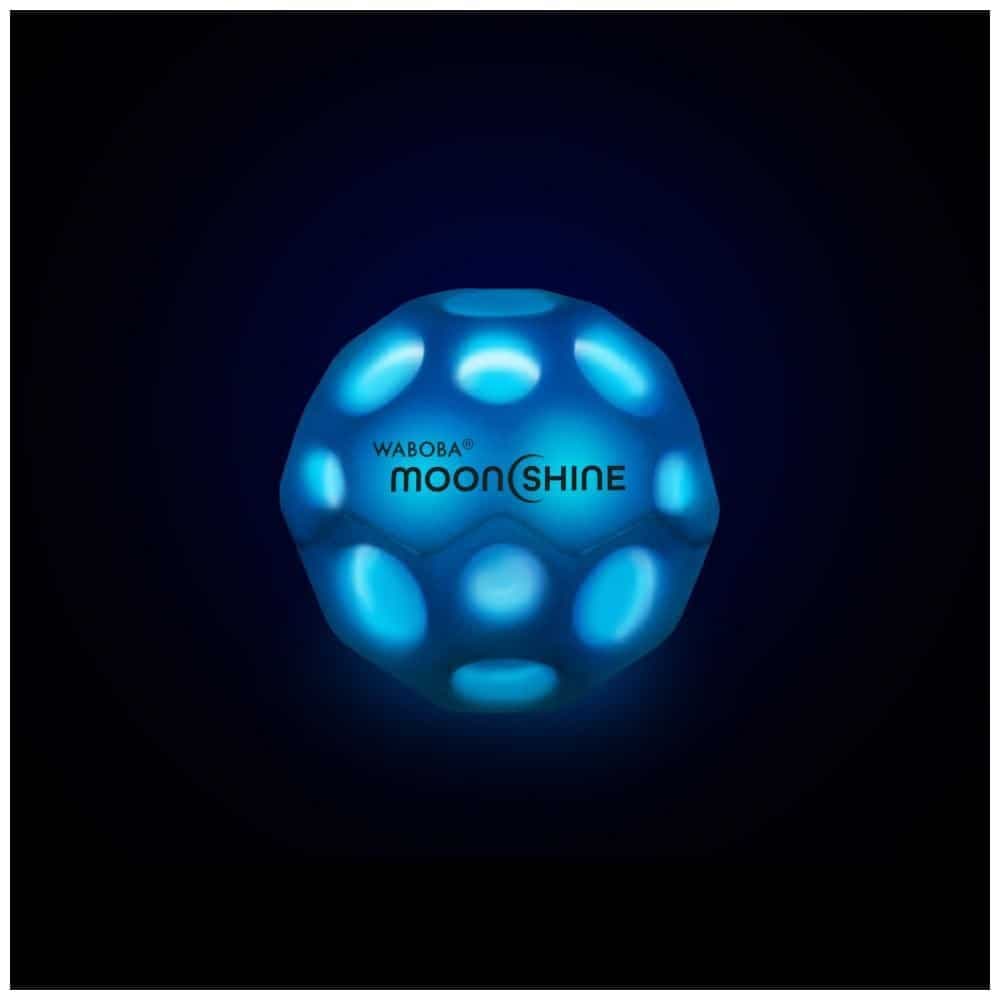 Waboba Moonshine LED λαμπερή μπάλα αναπήδησης 2