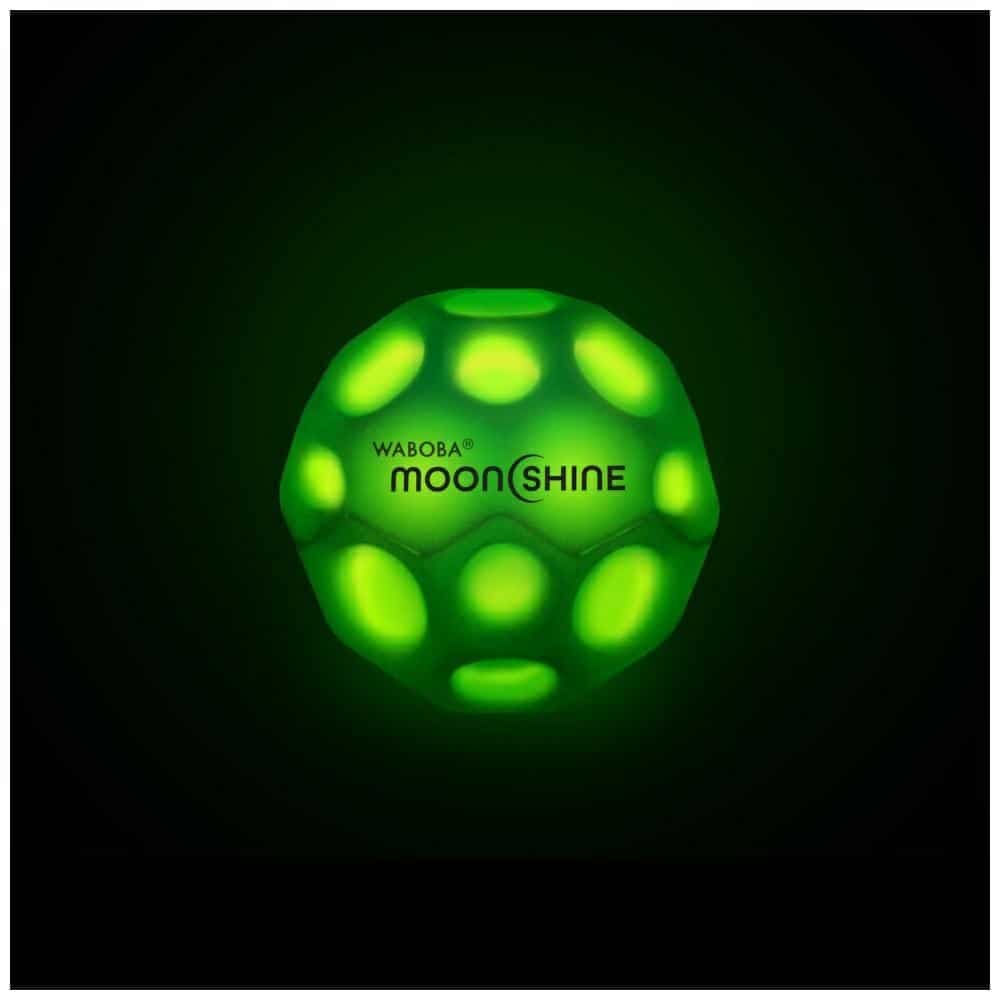 Waboba Moonshine LED λαμπερή μπάλα αναπήδησης 4
