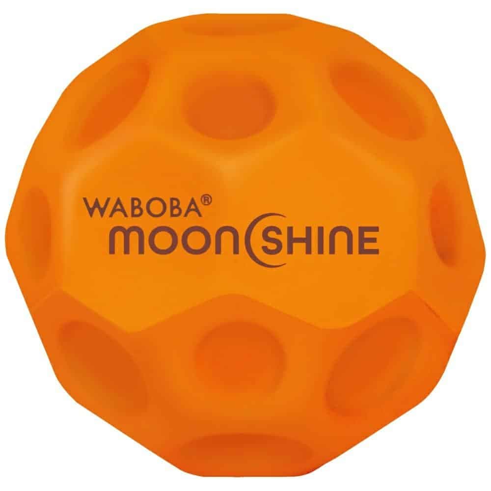 Waboba Moonshine LED λαμπερή μπάλα αναπήδησης 5