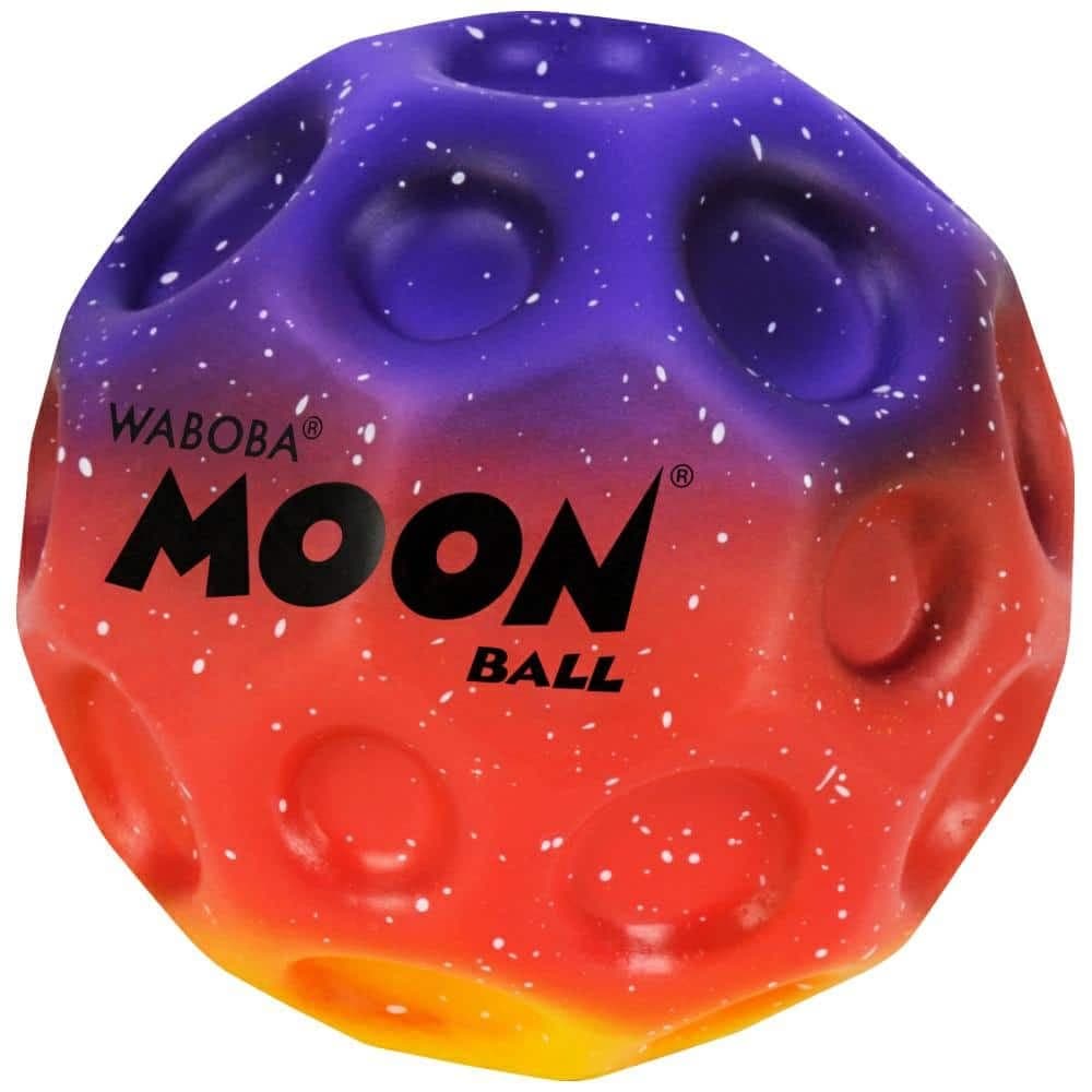 Μπάλα αναπήδησης Waboba Gradient Moon 3