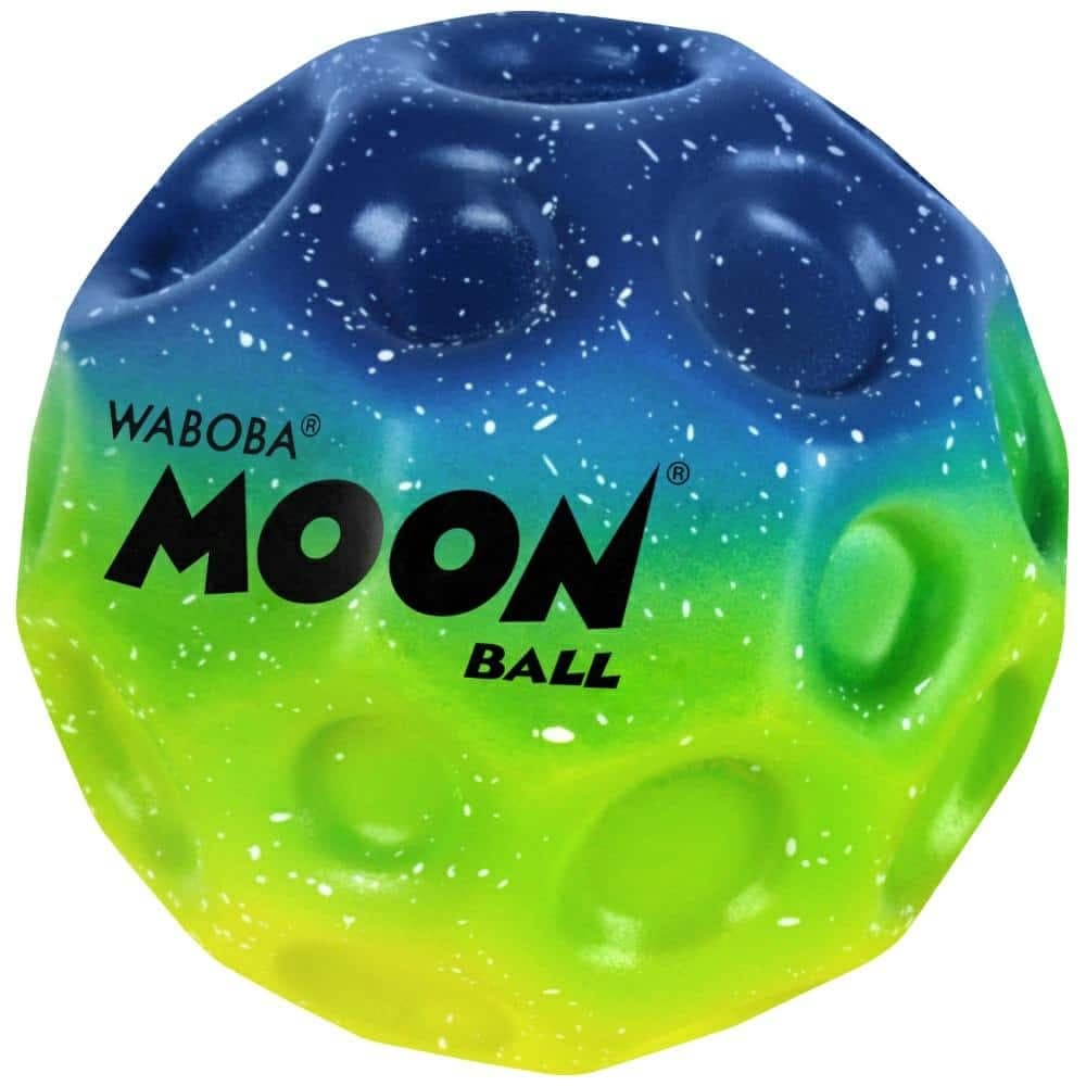 Μπάλα αναπήδησης Waboba Gradient Moon 4