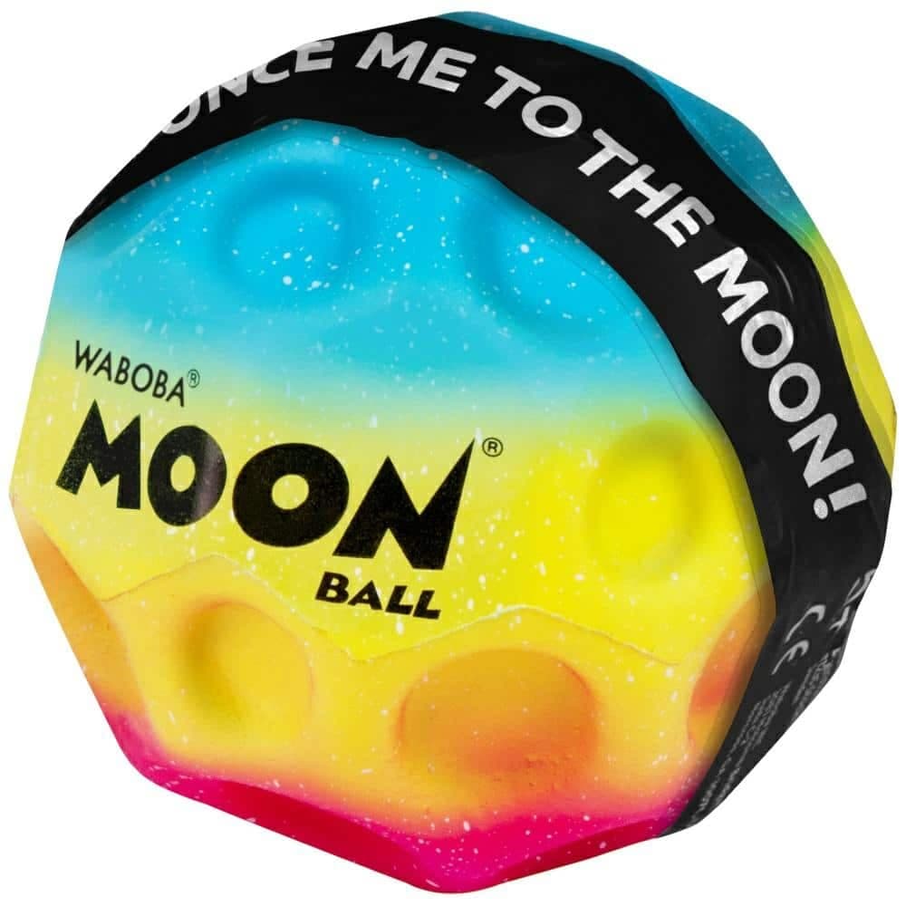 Μπάλα αναπήδησης Waboba Gradient Moon 5