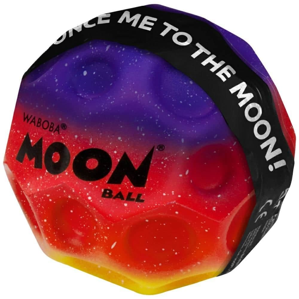 Μπάλα αναπήδησης Waboba Gradient Moon 6