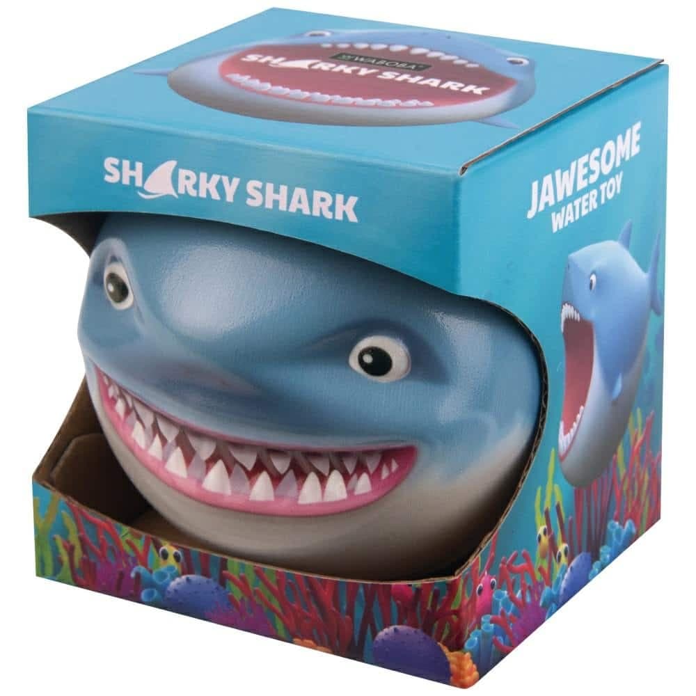 Μπάλα νερού Waboba Sharky Shark 9εκ. 2