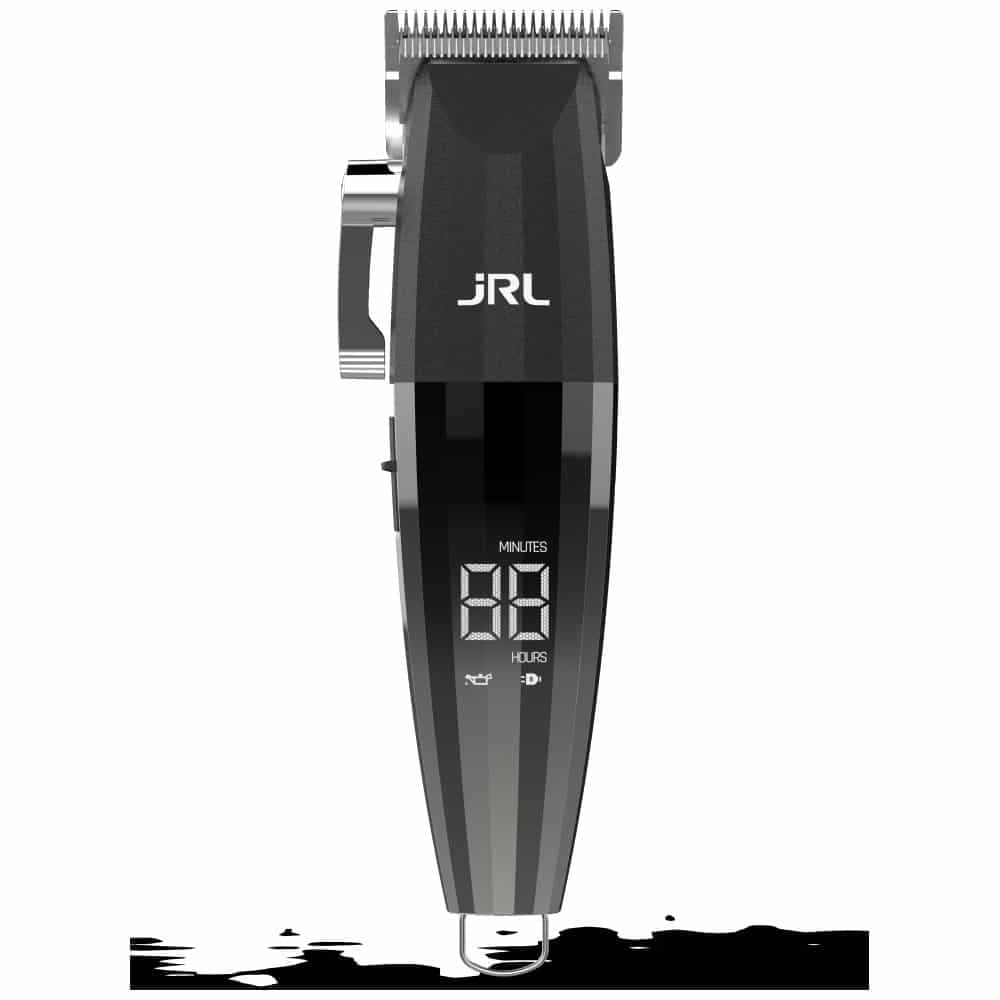 Ασύρματο ξυράφι JRL Fresh Fade 2020C ασημί 4