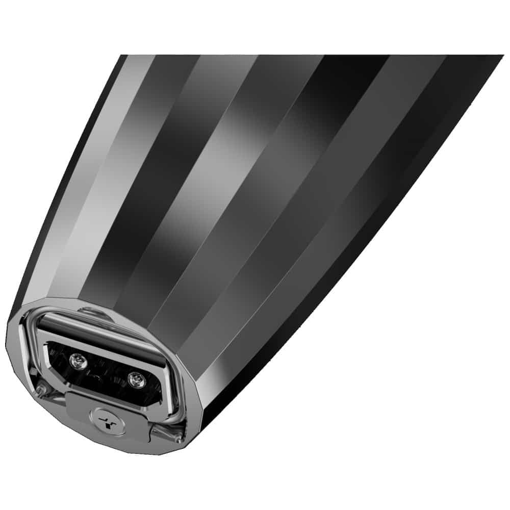 Ασύρματο ξυράφι JRL Fresh Fade 2020T ασημί 5