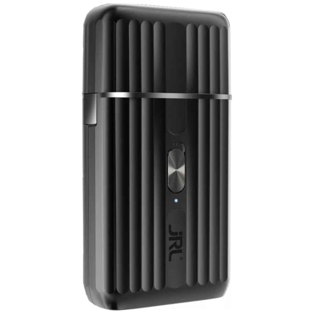 Ασύρματη ξυριστική μηχανή γενειάδας JRL Onyx μαύρο 3