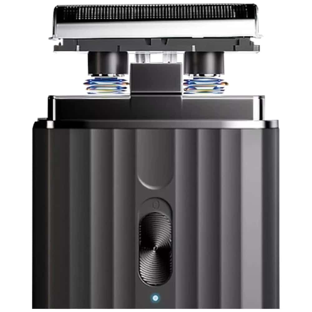 Ασύρματη ξυριστική μηχανή γενειάδας JRL Onyx μαύρο 4