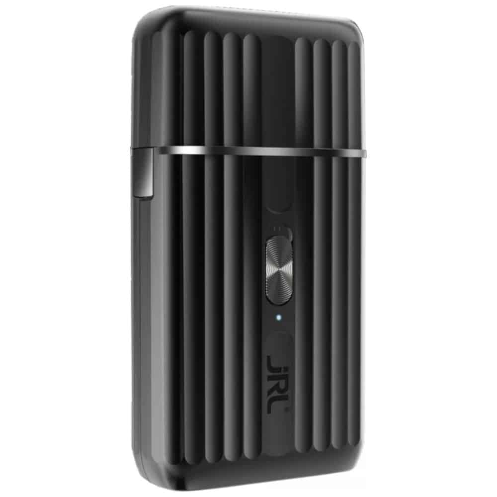 Ασύρματη ξυριστική μηχανή γενειάδας JRL Onyx μαύρο 5