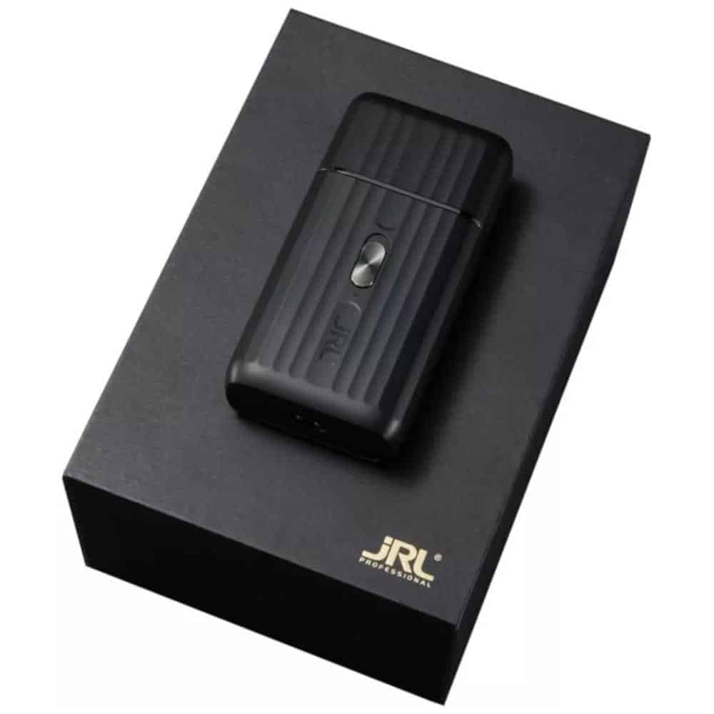 Ασύρματη ξυριστική μηχανή γενειάδας JRL Onyx μαύρο 6