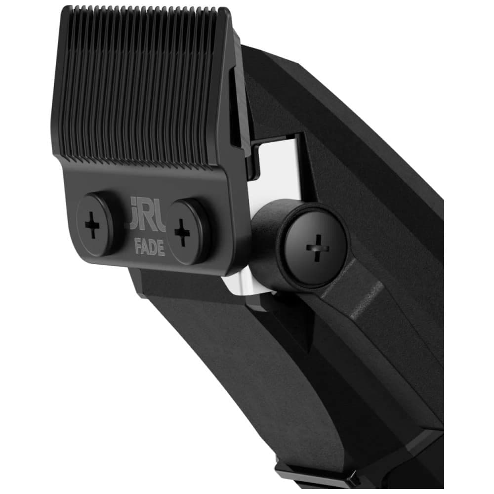 Σετ 2 σε 1 JRL Onyx Clipper + Trimmer Onyx με δύο σταθμούς φόρτισης, μαύρο 4